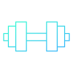 Gym & Showers Gym & Showers
