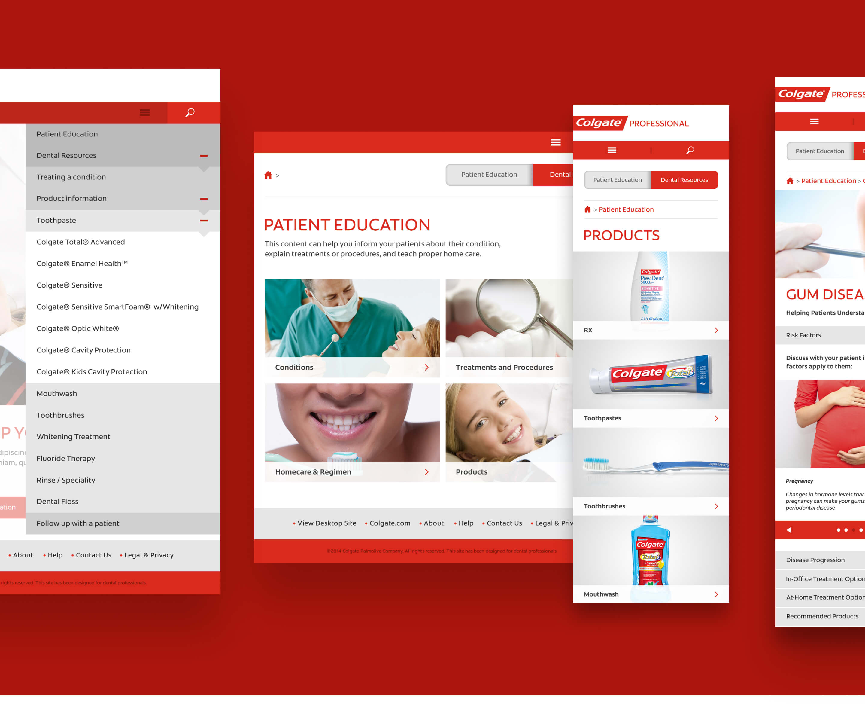 Modernising a global platform