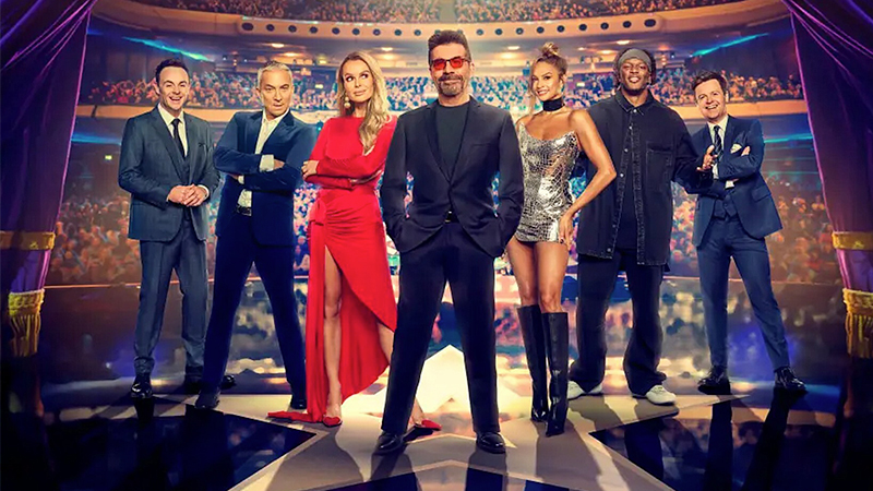 BGT ITV Hero Image