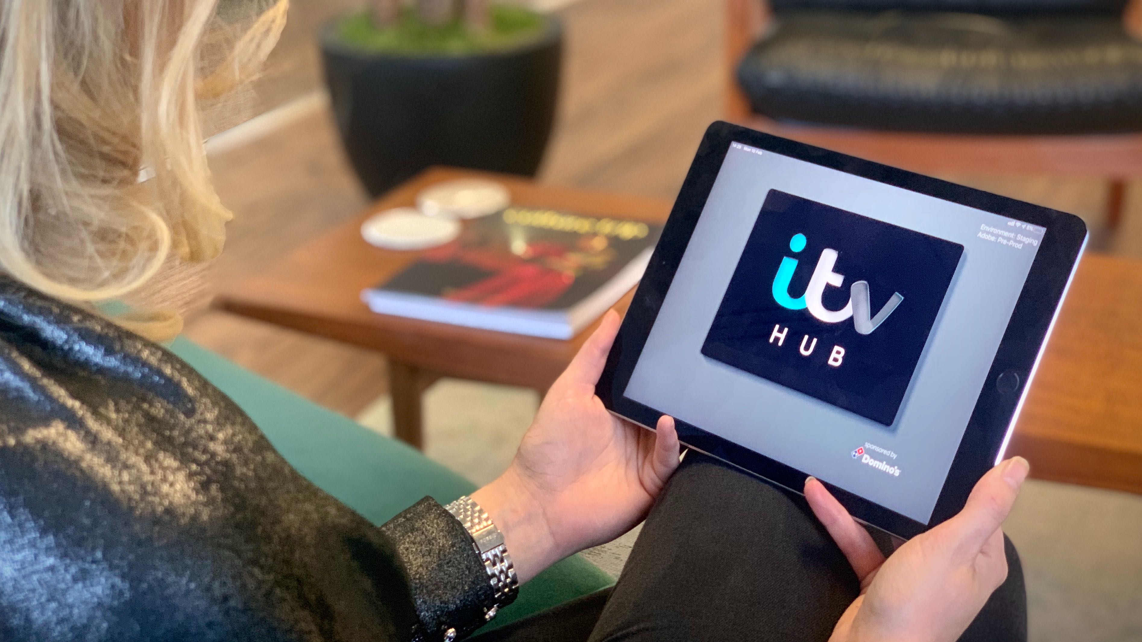 ITV HUB - NETFLIX - IPLAYER - DISNEY - APPLE 